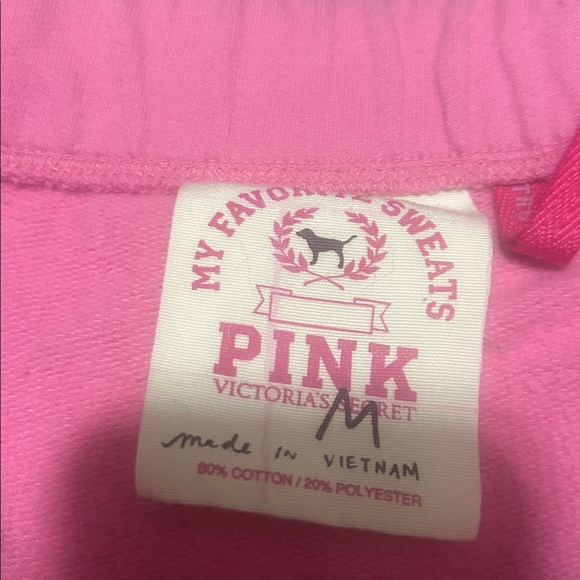 PINK Victoria's Secret MY FAVORITE SWEATS BOYFRIEND STYLE - Picture 5 of 5